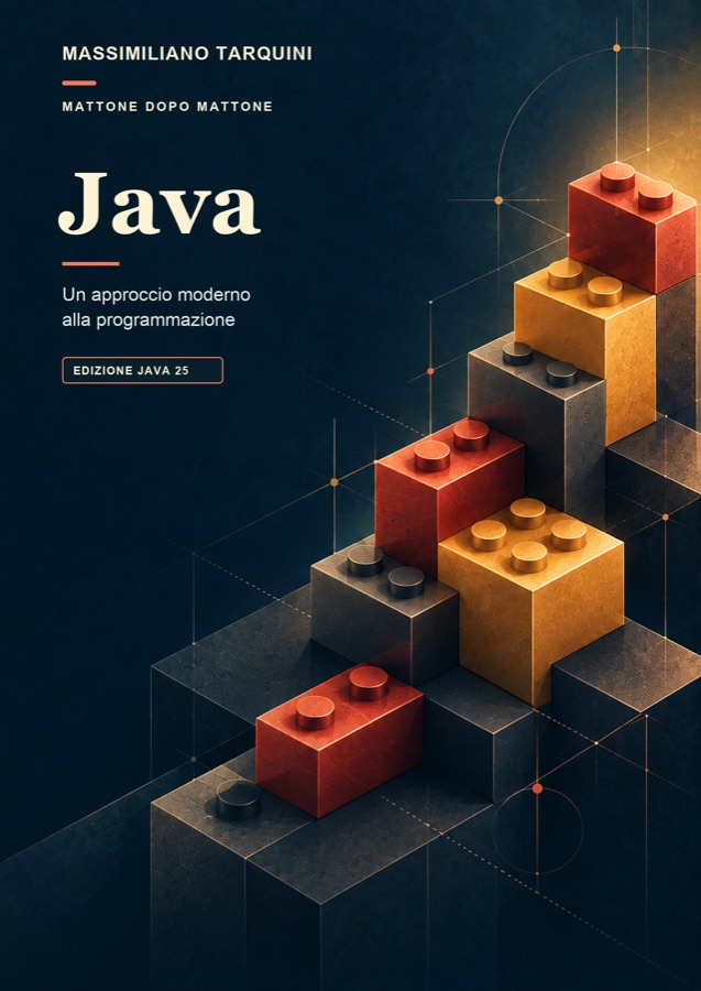 Java Mattone dopo Mattone