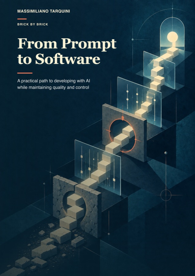 From Prompt to Software — Brick by Brick